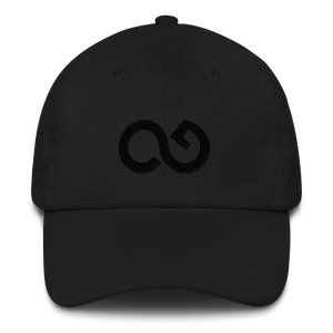 Black CG Hat